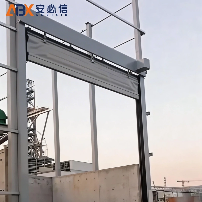 阿克苏地区软帘堆积门